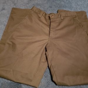 Boy Scouts Uniform Pants Size 14